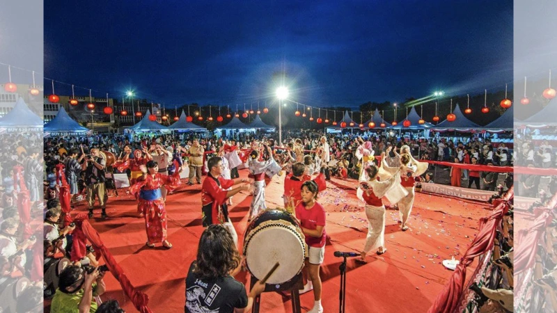 穆斯林抵制盆舞節  大馬前外交官：恐影響馬日關係