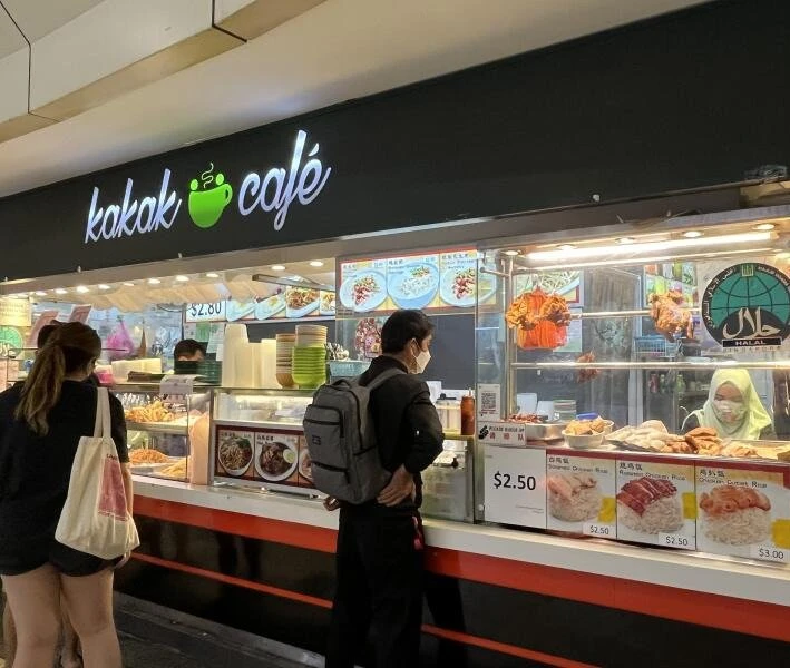 雞價上漲推高成本　獅城仍有3新元以下雞飯　