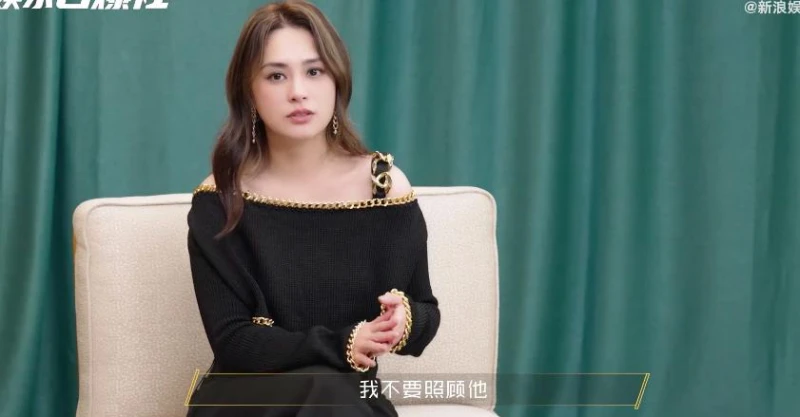 離婚小8歲賴弘國　阿嬌吐心聲：太累了，我不是他媽媽