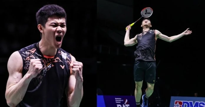 2比0打敗荷蘭選手 李梓嘉順利挺進8強