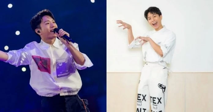 韋禮安7月大馬辦獨家演唱會　11日開始售票