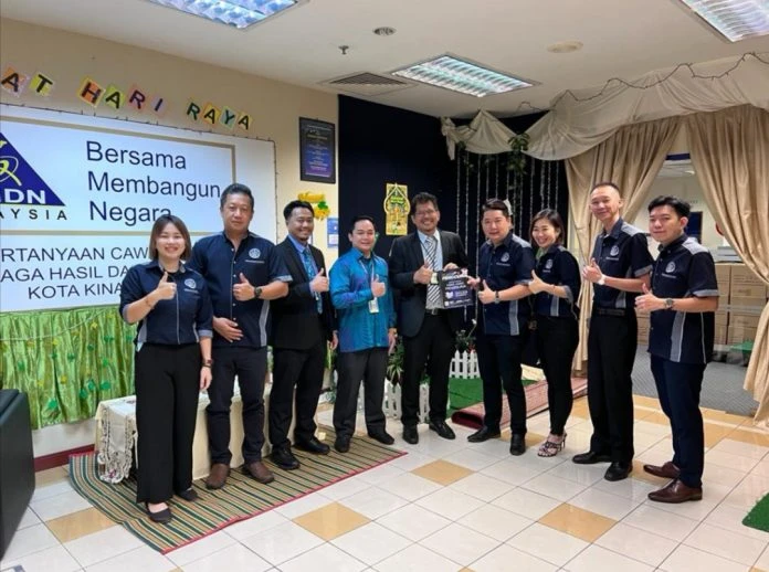 沙稅收局擬辦活動 談納稅知識與詐騙電話