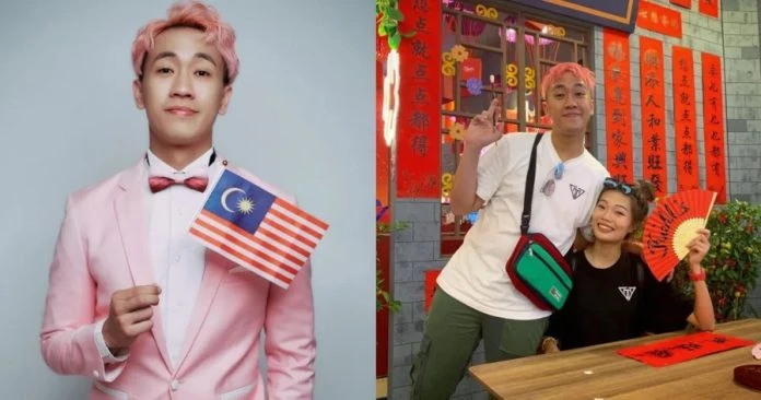 大馬網紅西西歪被揭「刪光貼文」 證實已和平離婚