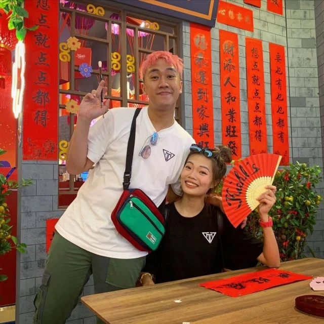 大馬網紅西西歪被揭「刪光貼文」　證實已和平離婚