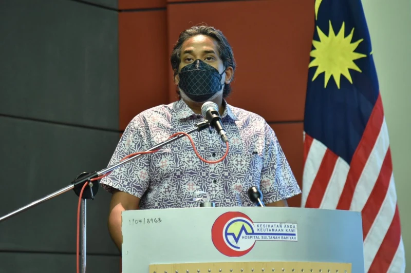 大馬發現兩宗奧米克戒變種病毒  傳播風險類似