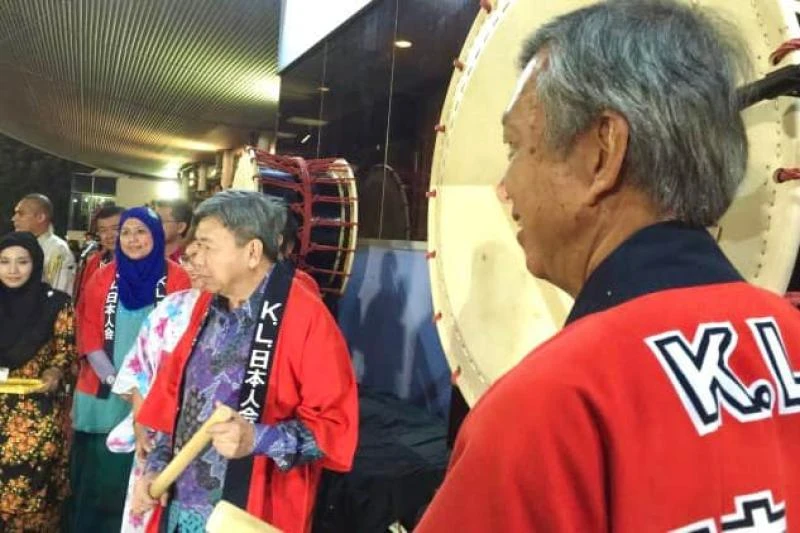 馬國部長吁回教徒勿參加日本盆舞節　雪蘇丹：我有去過，別亂講話