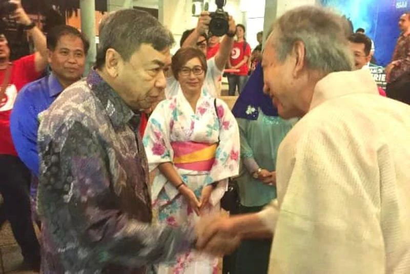 馬國部長吁回教徒勿參加日本盆舞節　雪蘇丹：我有去過，別亂講話