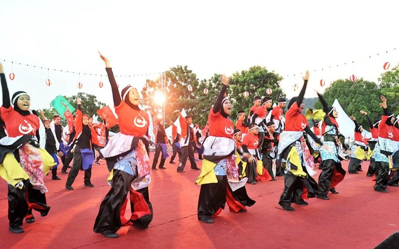 馬國部長吁回教徒勿參加日本盆舞節　雪蘇丹：我有去過，別亂講話