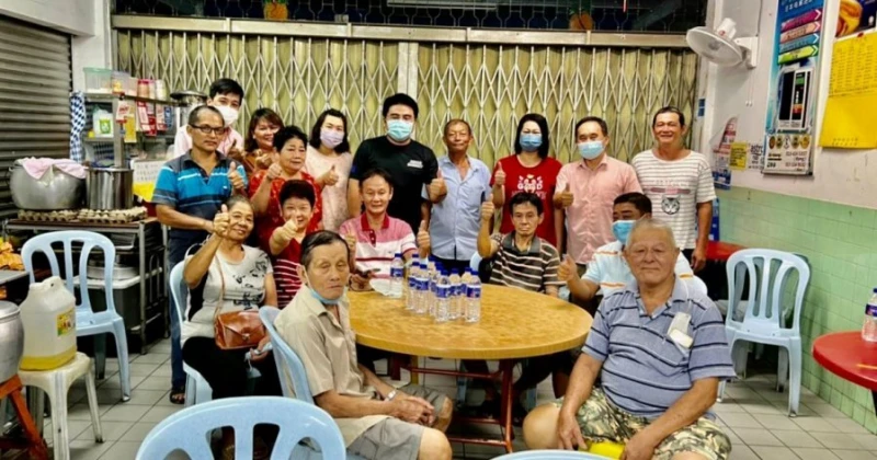 吳家良吁全民赴盆舞節 斥伊黨撈政治資本不擇手段