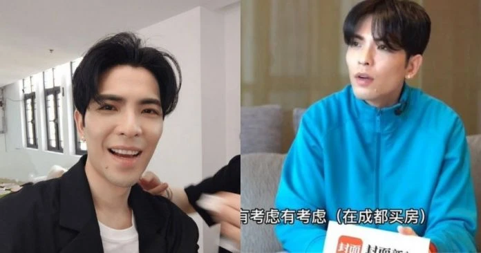 長住成都稱生活安逸　蕭敬騰揭沒報金曲獎原因