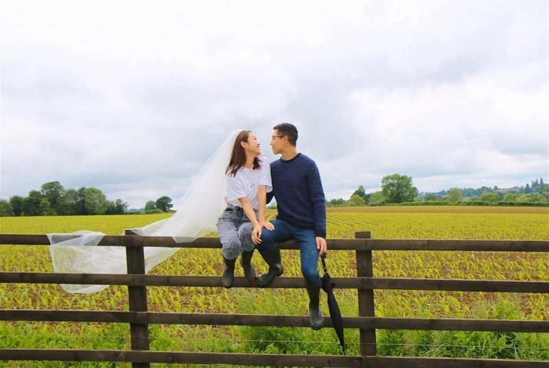 愛女結婚秦沛感不舍　姜麗文憑歌寄意：他永遠是我的第一位