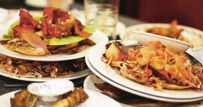 大馬人每天浪費萬噸食物 湯禮聰:糧食危機敲警鐘