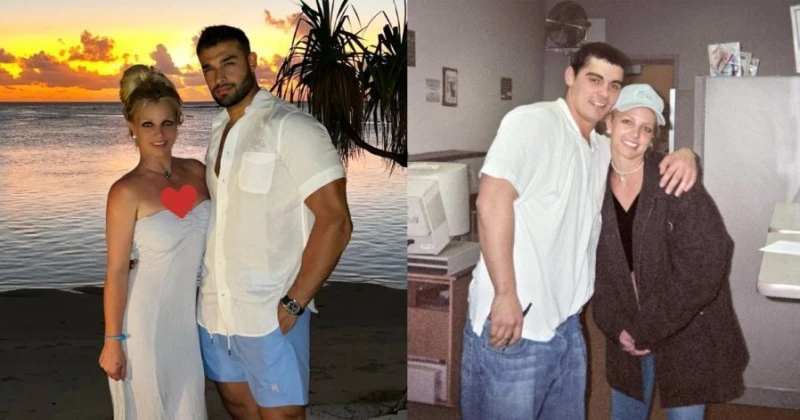 布蘭妮低調嫁男友　前夫「硬闖婚禮」開直播喊：我要毀了她！