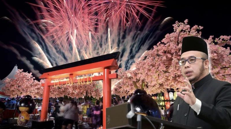 確保不含宗教元素  玻宗教司要求盆舞節改名