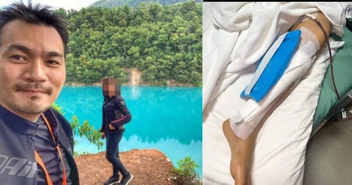 大象摔碎一家三口天倫夢 華裔父親重摔身亡