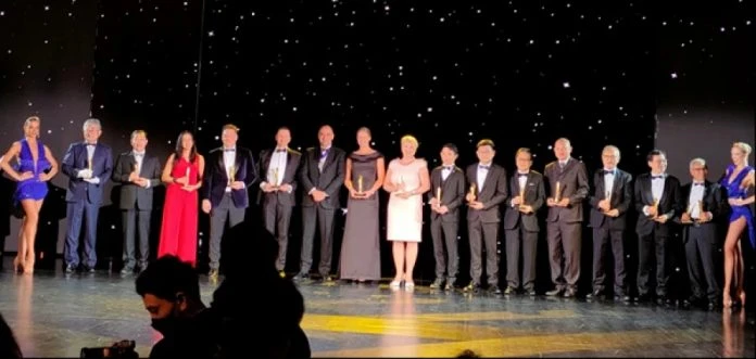 大馬在FIABCI世界卓越產業大獎　勇奪3金5銀榮耀