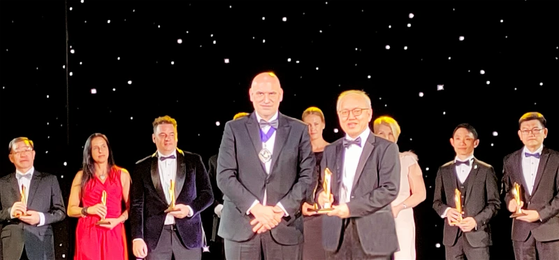 大馬在FIABCI世界卓越產業大獎　勇奪3金5銀榮耀