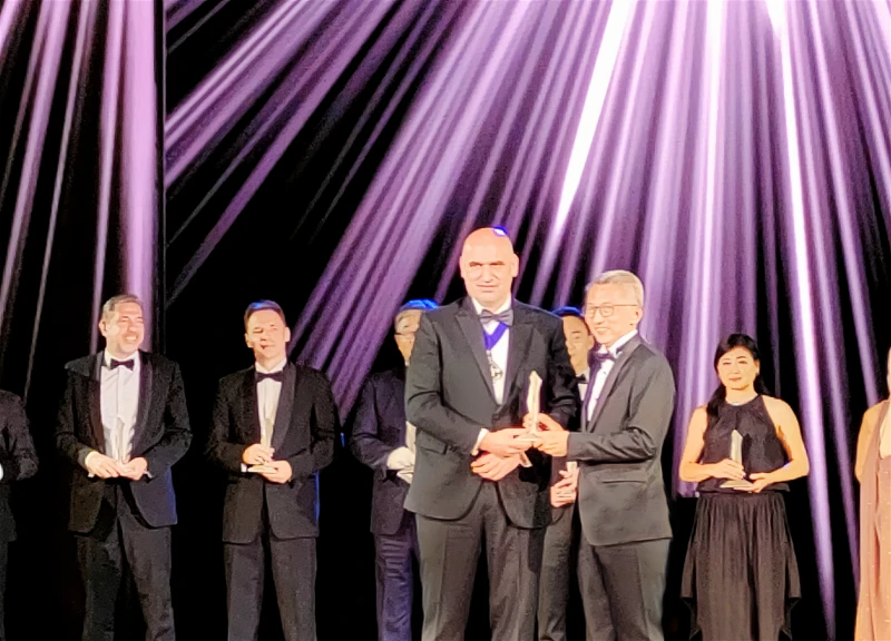 大馬在FIABCI世界卓越產業大獎　勇奪3金5銀榮耀