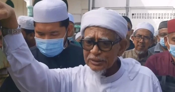 「伊黨非權力狂」 哈迪阿旺:急於大選者才是