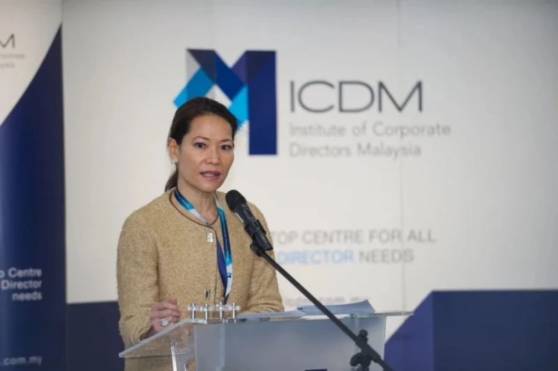 ICDM：國內企業董事局正逐漸轉型　更多元化且重視效率及技能