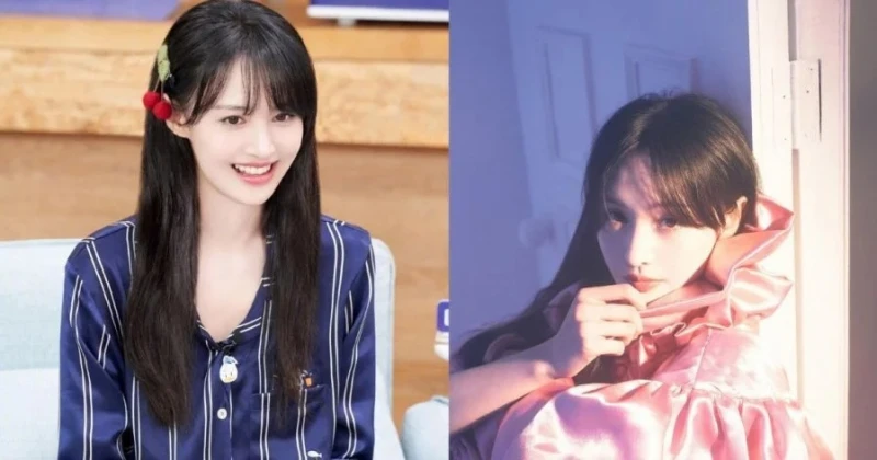 被封殺消失近7個月　鄭爽更新IG吐心聲：像被困在暴風雨里