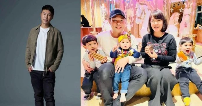 染疫康復重啟演唱會　陳威全金曲獎「扛龜」坦言走心了