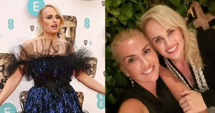 「胖艾美」甜曬女友照出櫃　瑞貝爾威爾森：我要的是公主