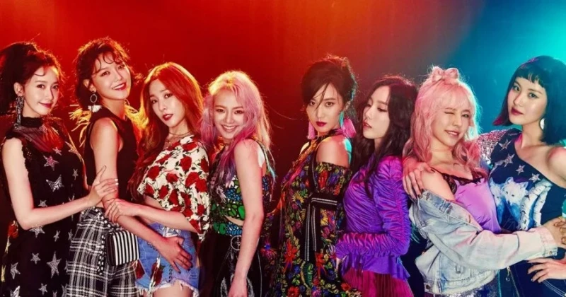 8月完整體回歸　少女時代7月先推真人秀