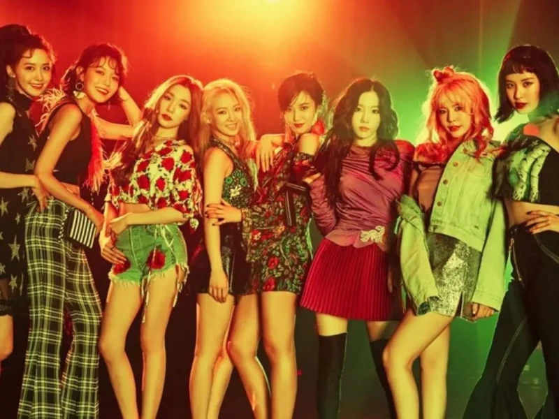 8月完整體回歸　少女時代7月先推真人秀