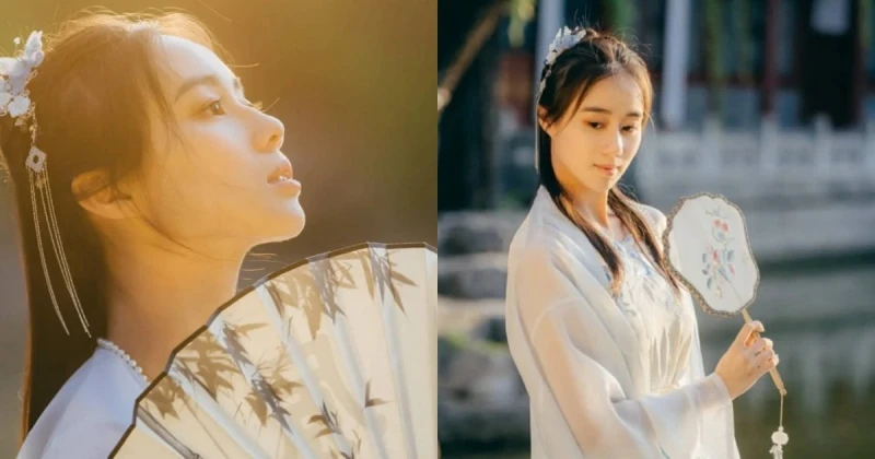 賭王最寵小女兒清純低調　陪閨密慶生罕穿性感禮服