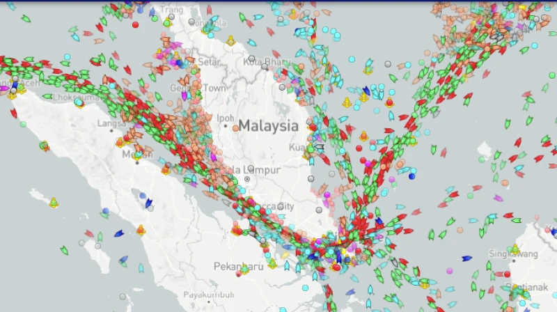 印尼海軍在新加坡海域外扣押油槽船　究竟有沒有「收贖金才放船」？