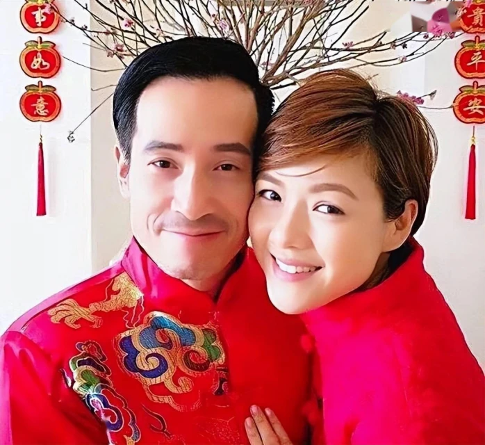 陳茵媺「復出」拍劇　與老公陳豪新劇演情侶