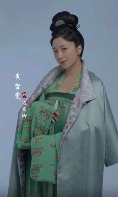 《隱娘》造型曝光被批「造型災難」　黃智雯被嘲像孕婦