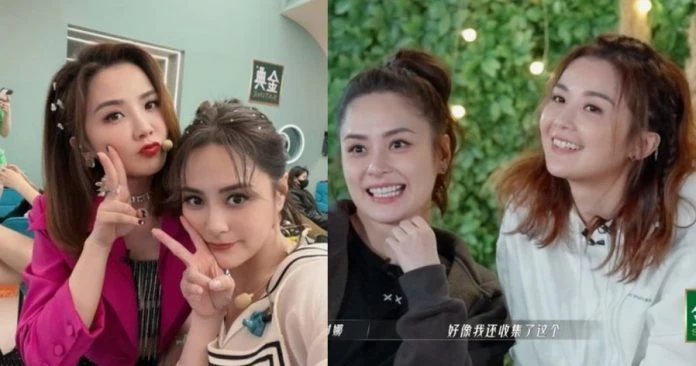 《乘風破浪3》阿Sa阿嬌認識22年從未吵過架：比夫妻關係更難