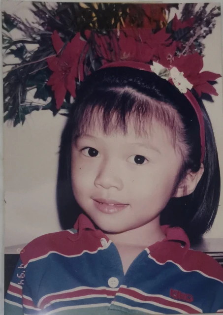 爸爸曬女兒認證「頭號粉絲」　溫慧茵不急婚跟爸媽「講道理」