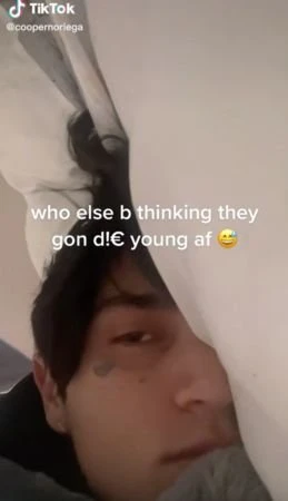 19歲百萬網紅猝逝　生前曾詭異發文