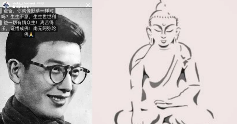 消失9個月突發文　趙薇116字曝近況：我一無所有！