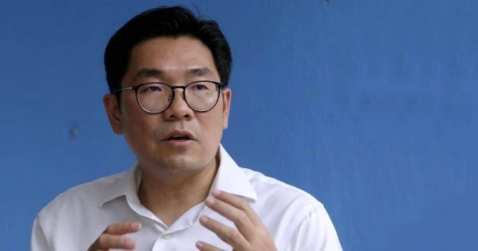 沈志勤樂見跨政黨達共識 同意廢除強制死刑