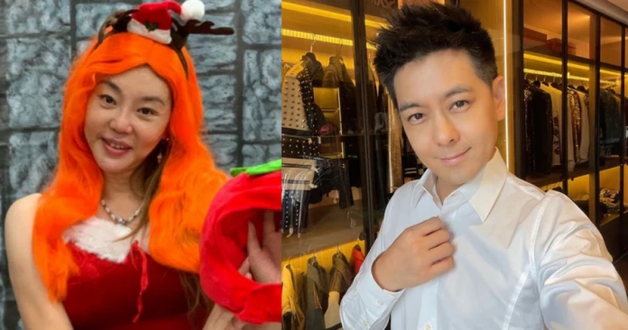 法拉利姐稱打電話被痛罵　林志穎13字澄清：從沒對過話