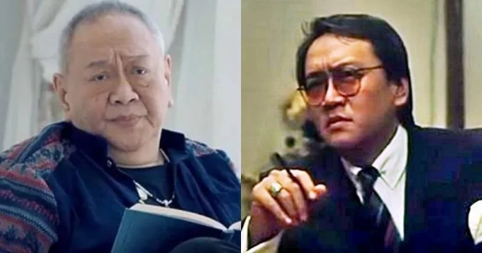 資深港星沈威驚傳逝世 享年71歲