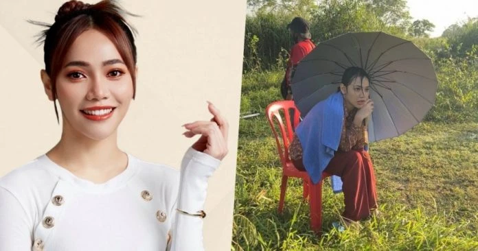 許秀青進軍馬來市場 新片挑戰心理病角色有壓力