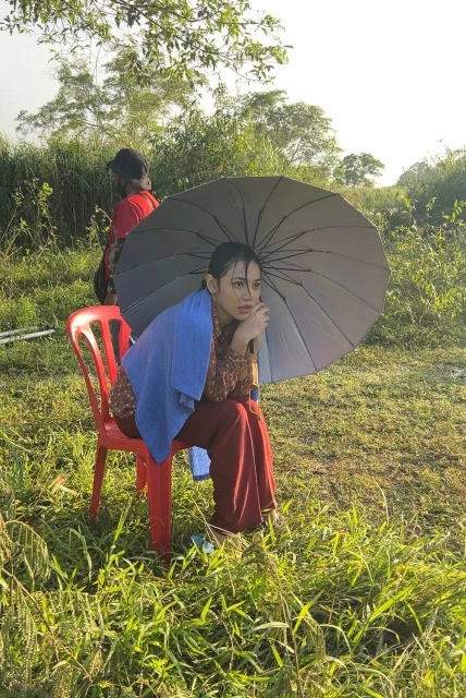 許秀青進軍馬來市場　新片挑戰心理病角色有壓力