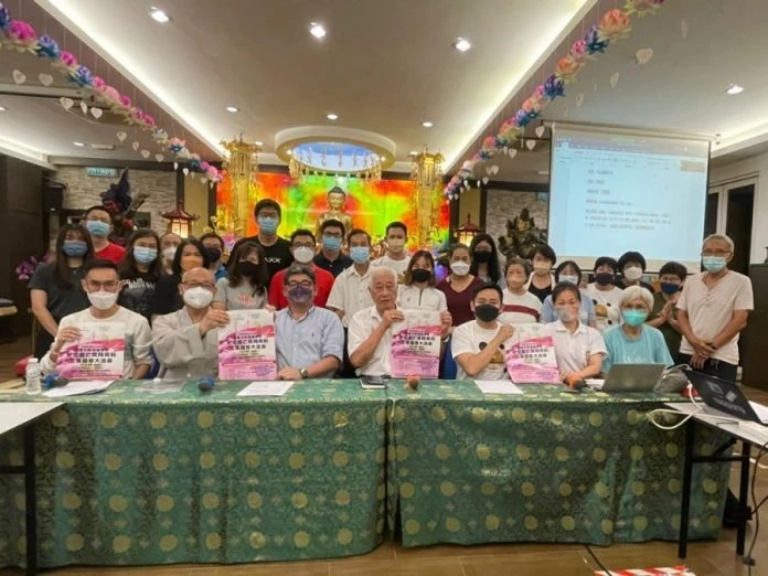 檳大橋輕生案頻傳　佛教居士林619辦超度法會