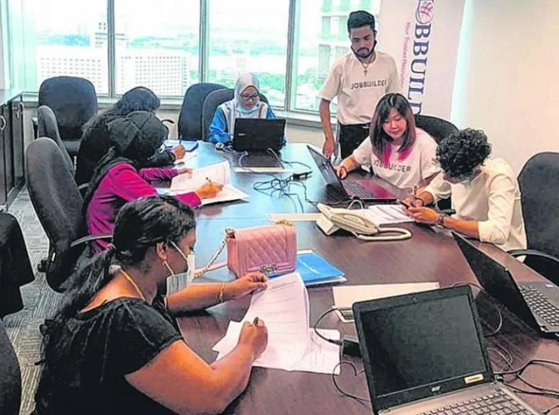 薪水是大馬3倍 新加坡公司來馬搶人