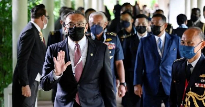 希山慕丁:五國聯防有助緩解區域緊張局勢