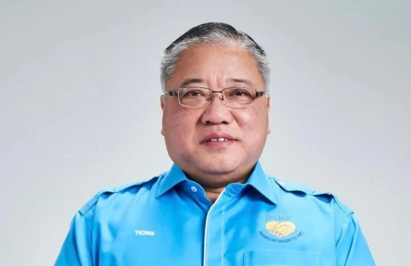 中資入駐大馬投資設廠　張慶信：便捷商務貿易雙贏