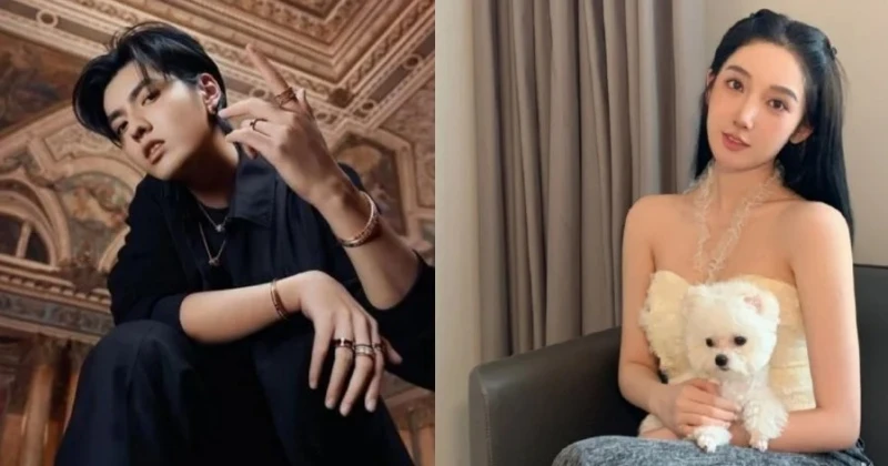 吳亦凡一審開庭 都美竹發文被嗆:跟他睡是你福氣!