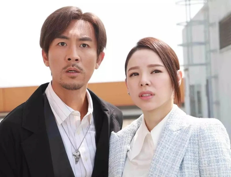 【十八年後的終極告白2.0】譚凱琪墜樓亡　劇照已曝光兇手之一！