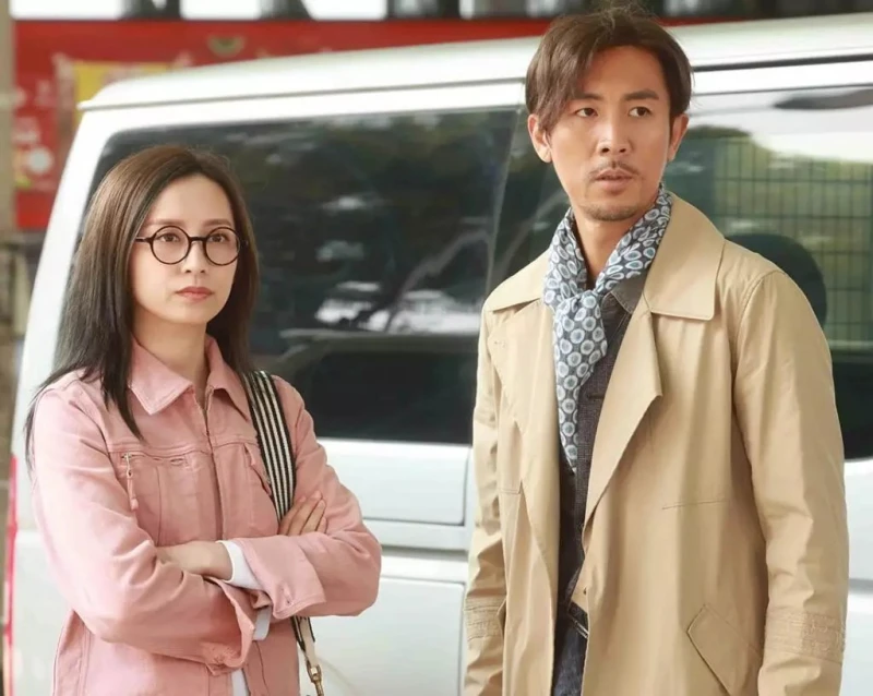 【十八年後的終極告白2.0】譚凱琪墜樓亡　劇照已曝光兇手之一！