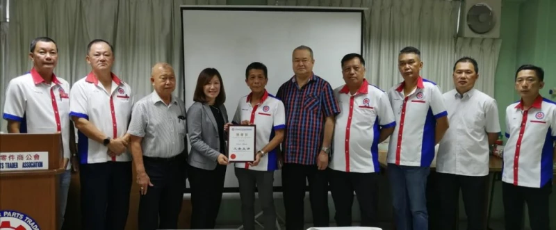 譚文堅：車零件已漲價50% 冀政府擬策應對通膨